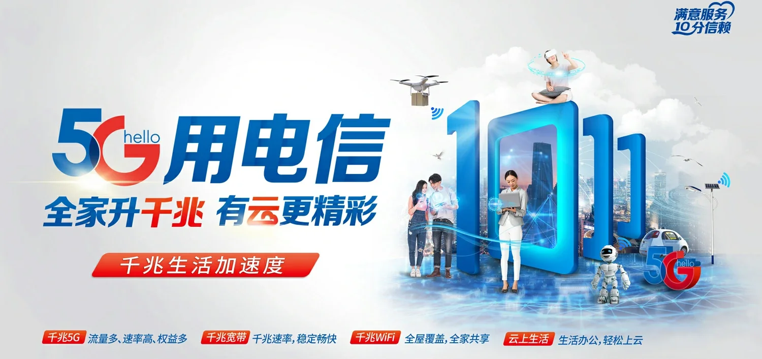 中国电信 阿克苏市电信宽带 宽带套餐